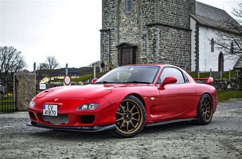 rx7 mazda